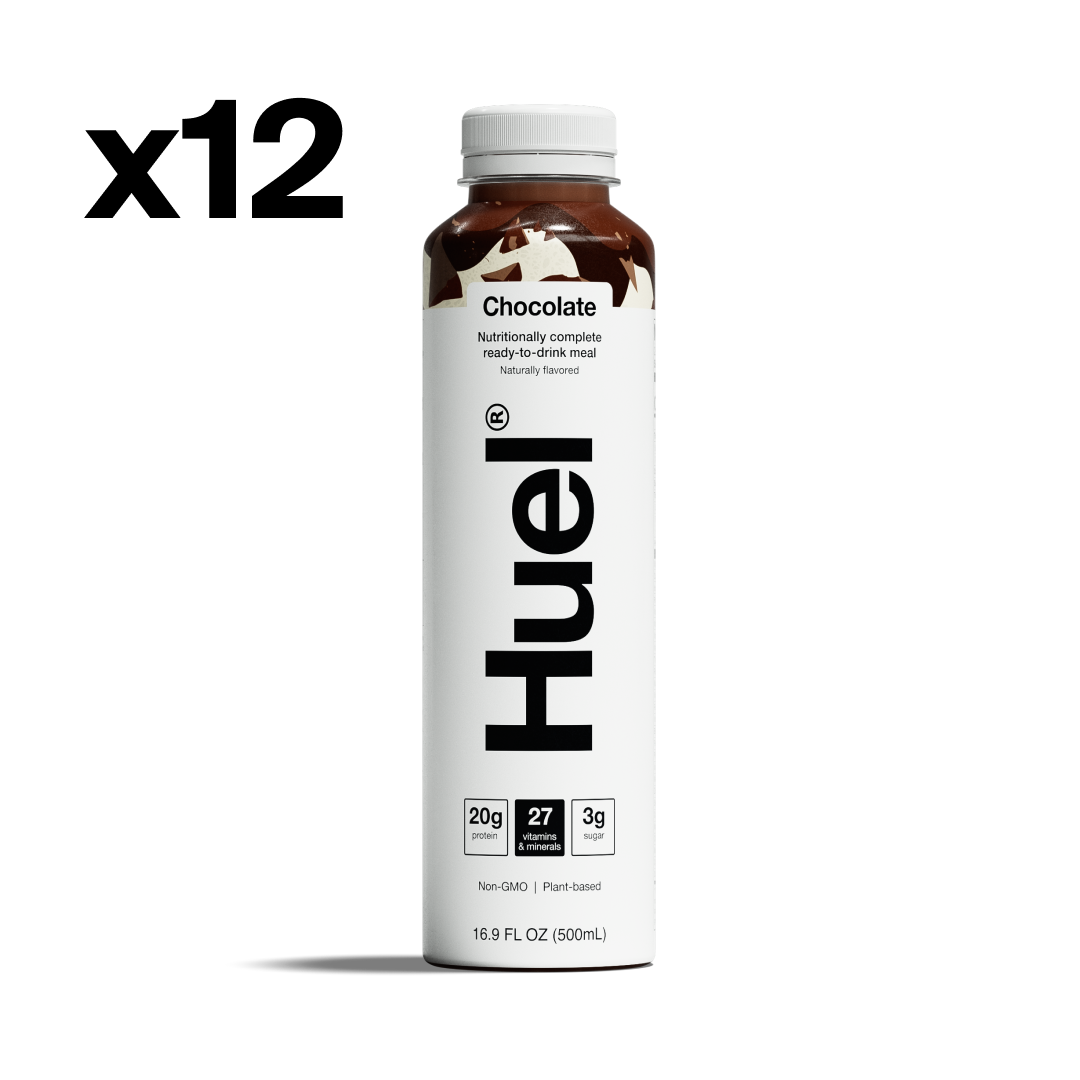 Ready-To-Drink | Meal Replacement Shakes | Huel US